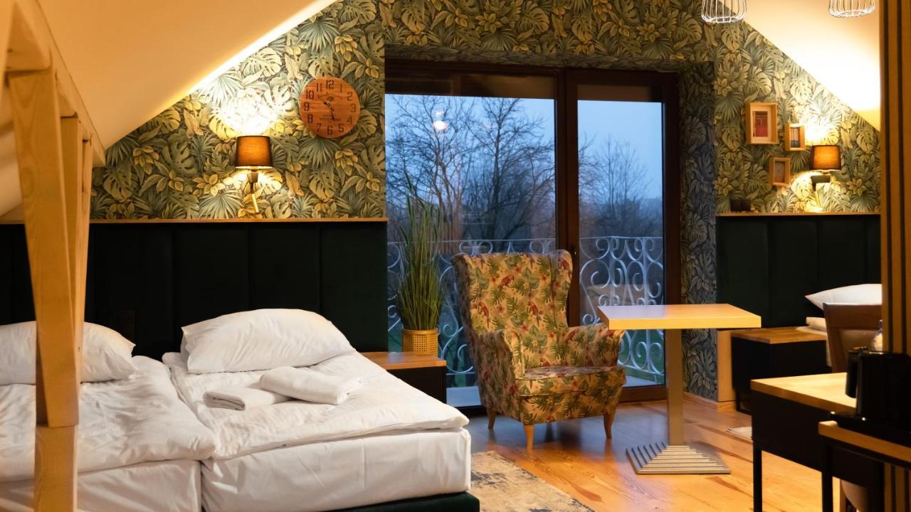 Domek U Kowala Jablonna Majatek Exterior foto